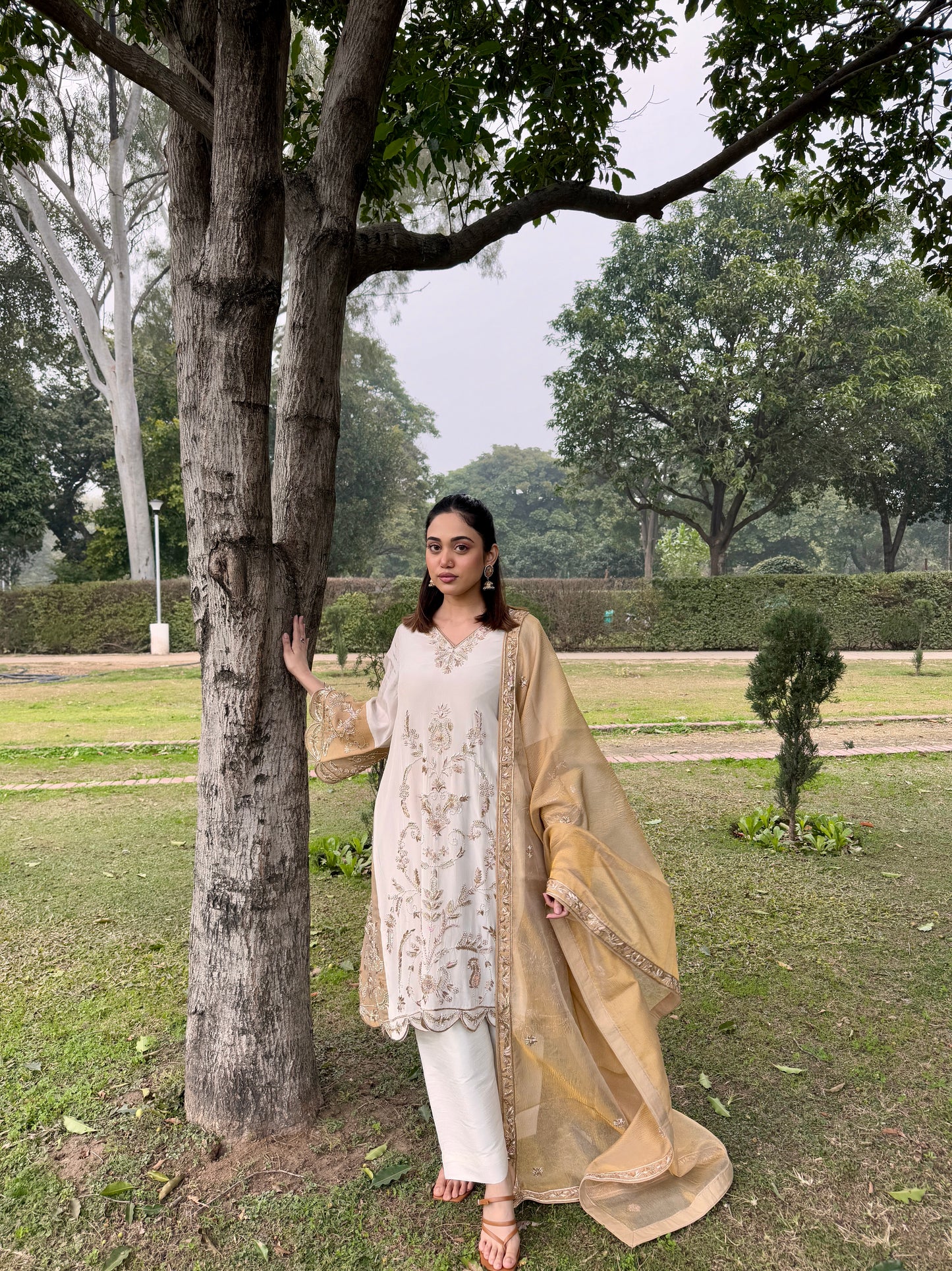 Ruhani Dupatta