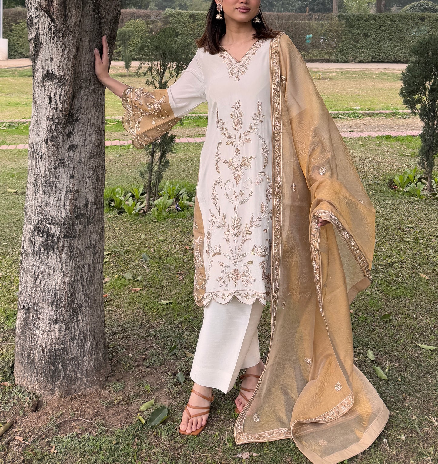 Ruhani Dupatta