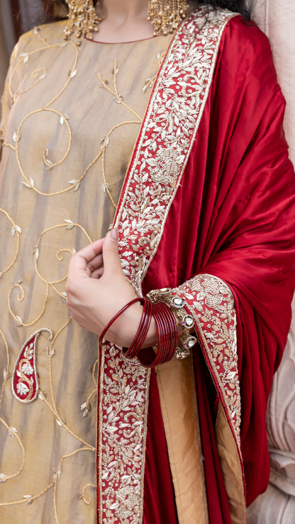 Evara Dupatta