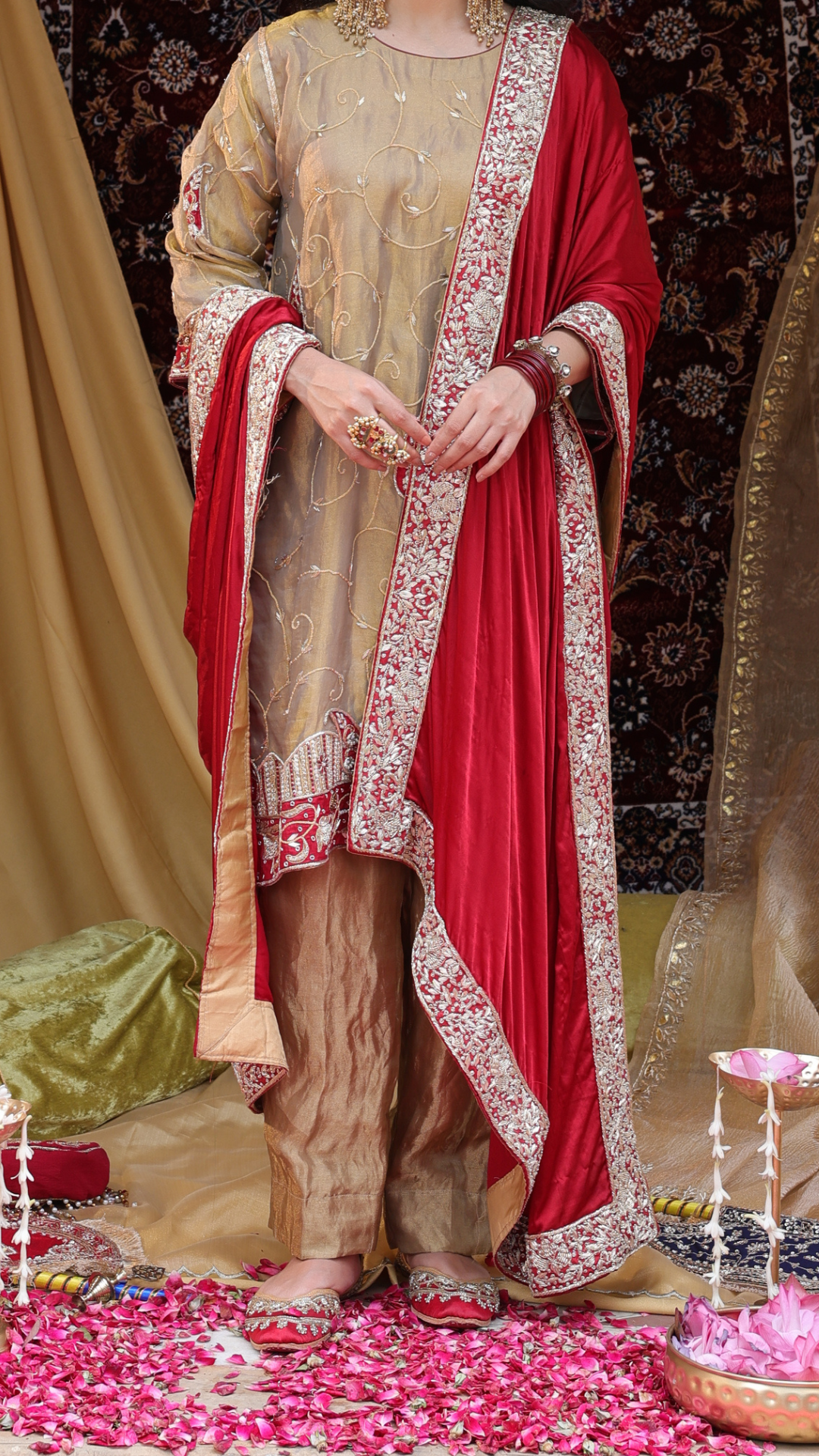 Evara Dupatta